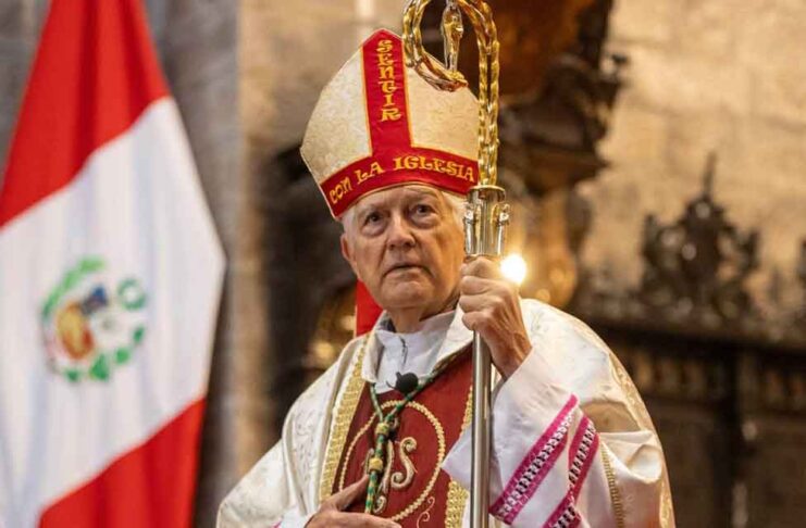 Mons. Salvador Piñeiro celebra 25 años de obispo y pide orar por pastores con el corazón de Cristo