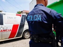 Muerte a machetazos en Santiago por robo de flores