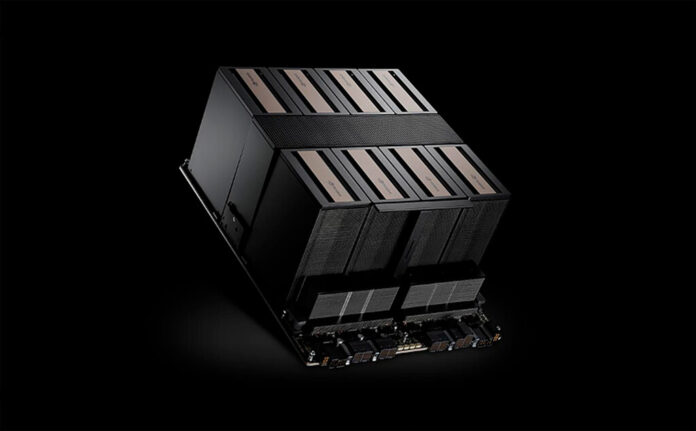 NVIDIA fabrica sus chips entre EEUU y Taiwán. El problema es que algunos servidores de IA acabaron donde no debían