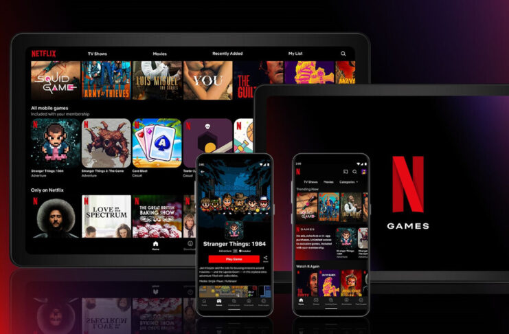 Netflix quiso conquistar el mundo de los videojuegos. Luego llegó la gran resaca de la industria