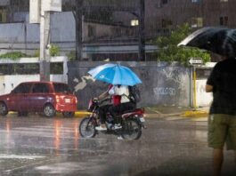 Nueva onda tropical se aproximará este jueves