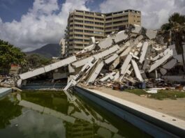 OPS gestiona vacunas Venezuela tras terremoto