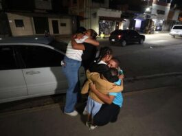 Oposición venezolana exige libración masiva de presos políticos Oposición venezolana exige libración masiva de presos políticos