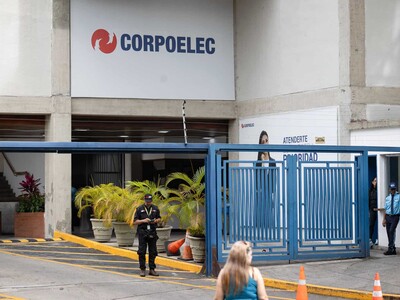 Opositor: apagones en Venezuela se deben a corrupción Opositor: apagones en Venezuela se deben a corrupción