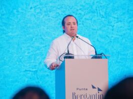 Paliza: “Bergantín se convierte en un nuevo norte; Puerto Plata vive su mejor momento”