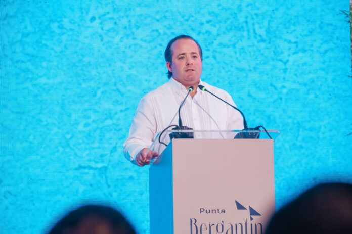 Paliza: “Bergantín se convierte en un nuevo norte; Puerto Plata vive su mejor momento”