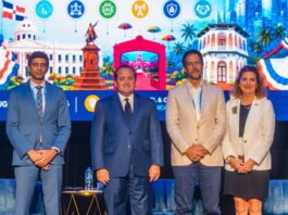 Paliza anuncia junto a Google segunda etapa del puerto de intercambio digital en República Dominicana Paliza anuncia junto a Google segunda etapa del puerto de intercambio digital en República Dominicana
