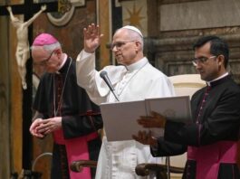 Papa León XIV recibe en el Vaticano personas con discapacidad