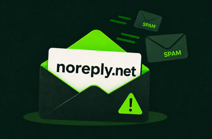 Parecía la dirección de correo más inútil de Internet. Hasta que alguien compró "noreply.net" y empezó a recibir secretos