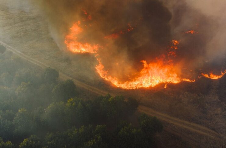 Pensábamos que los megaincendios en España eran una anomalía. La ciencia demuestra que ahora son 20 veces más probables