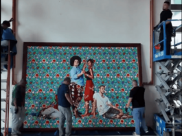 Pintura dominicana atrapada en la guerra cultural de Trump Pintura dominicana atrapada en la guerra cultural de Trump