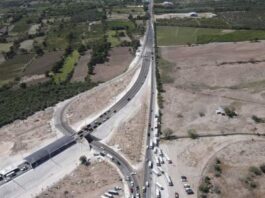 Planean elevado en el Cruce del 15 Azua