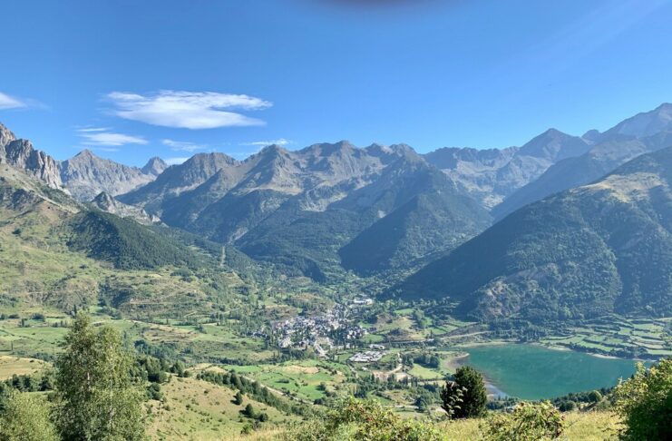 Por increíble que parezca, acabamos de "descubrir" un nuevo 3.000 en el Pirineo:  la Agulla Sud de Malavesina en Cataluña