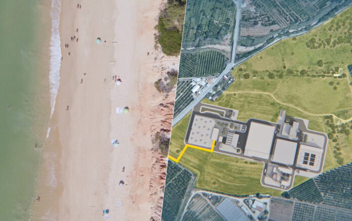 Portugal busca agua donde parece imposible: su nueva desaladora convertirá agua del mar en millones de litros para el Algarve
