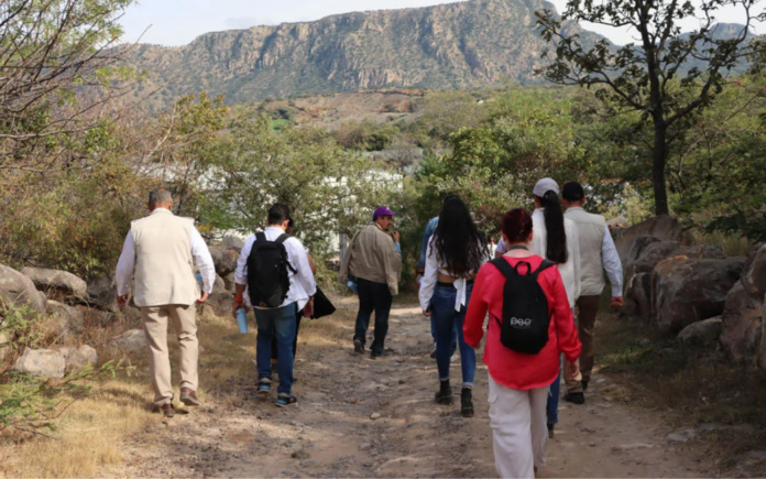 Preparan el “Camino de San Máximo Confesor”, una nueva ruta de peregrinación en México