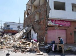 Presidente de Colombia anuncia inicio de reconstrucción por terremoto