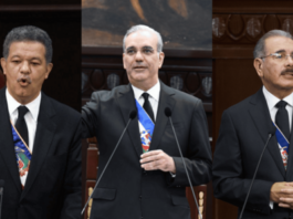 Presidentes dominicanos encabezan el liderazgo político Presidentes dominicanos encabezan el liderazgo político