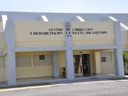 Privados de libertad en Moca protagonizan incidente tras requisa