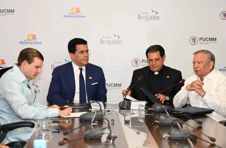 Punta Bergantín tendrá un programa para medir su impacto económico y social en Puerto Plata