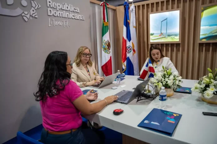 RD promueve su oferta para el turismo de reuniones en la feria IBTM Americas 2026