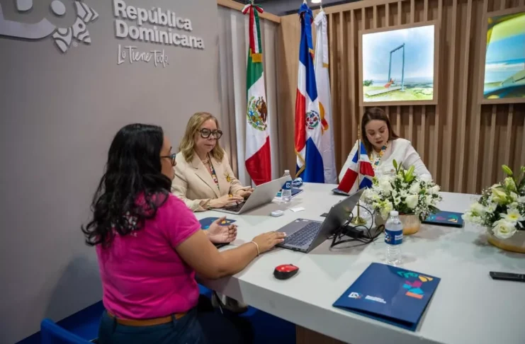 RD promueve su oferta para el turismo de reuniones en la feria IBTM Americas 2026
