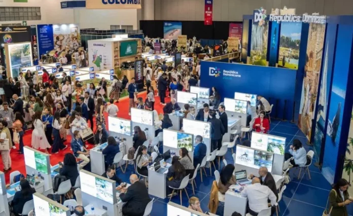 RD realiza 1,500 citas de negocios en IBTM Américas 2026