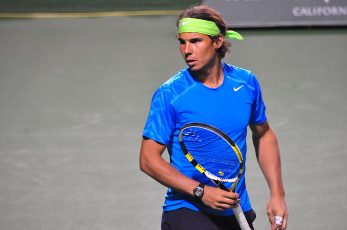 Rafa Nadal, 40 años: 