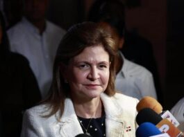 Raquel Peña lamenta muertes de bebés en Maternidad La Altagracia