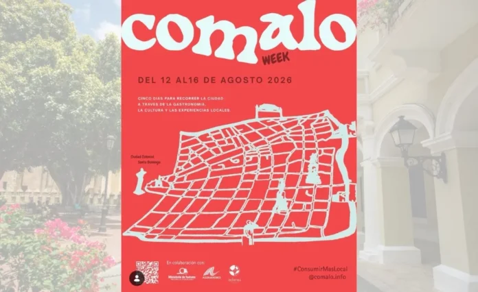 Realizan segunda edición de “Comalo Week” en la Ciudad Colonial