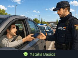 Registrar tu móvil en un control de tráfico: qué pueden hacer la Policía o Guardia Civil y cuándo pueden acceder a tus datos