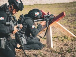 República Dominicana conquista Fuerza Comando Paraguay 2026 República Dominicana conquista Fuerza Comando Paraguay 2026