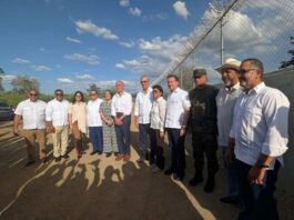 República Dominicana refuerza seguridad fronteriza en Dajabón República Dominicana refuerza seguridad fronteriza en Dajabón