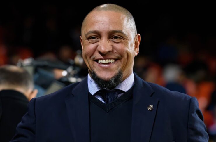Roberto Carlos se casa con una musulmana y niega haberse convertido al islam