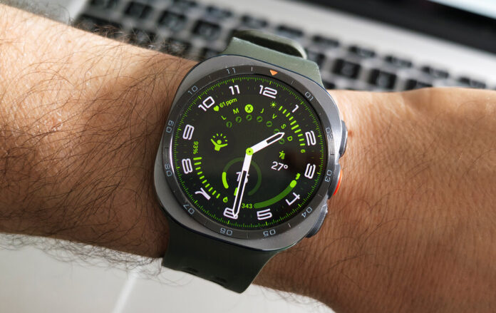 Samsung Galaxy Watch Ultra2, análisis: quería un reloj Android para todo y he acabado encontrando uno casi perfecto para hacer deporte