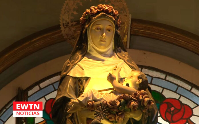 Santa Rosa no fue una “desequilibrada” sino una “joven feliz” por el amor de Dios, dice arzobispo