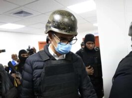 Santiago Hazim retira pedido para salir de prisión en caso Senasa