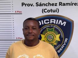 Se entrega hombre por asesinato de expareja en Yamasá