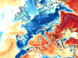 Se nos ha roto el verano y AEMET lo sabe: España va a cerrar agosto con nueve días de lluvia, granizo y fío