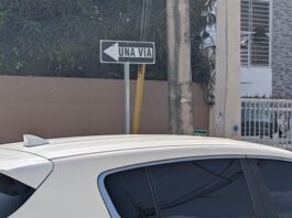 Señales de tránsito El Galá generan preocupación en comunidades Señales de tránsito El Galá generan preocupación en comunidades