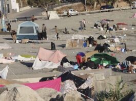 Situación sanitaria migrantes en Ceuta: nuevo frente a Gobierno