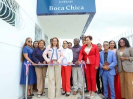 Supérate abre oficina de servicios en Boca Chica Supérate abre oficina de servicios en Boca Chica
