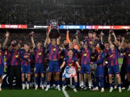 Supercopa de España 2027 se disputará en Turquía