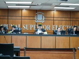TSE aplaza recurso sobre personería de 33 partidos minoritarios