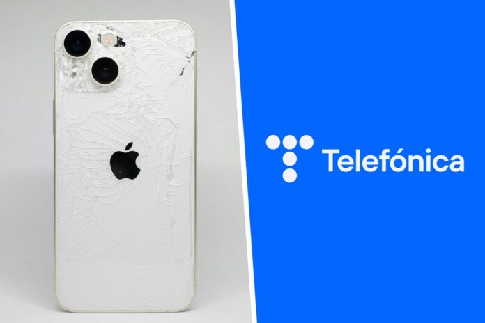 Telefónica planea vender su aseguradora por 100 millones. Todo el negocio depende de que a sus clientes se les caiga el móvil