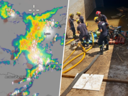 Temíamos que la temperatura del Mediterráneo nos trajera tormentas brutales: Tarragona ya ha vivido la primera