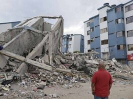 Terremoto en Colombia: muere mujer que duró más tiempo bajo escombros Terremoto en Colombia: muere mujer que duró más tiempo bajo escombros