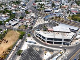 Trabajos en el kilómetro 9 entran en fase final Trabajos en el kilómetro 9 entran en fase final