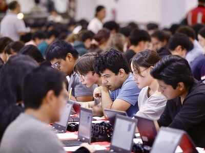 UNAM cierra examen presencial en sedes foráneas tras polémica por IA UNAM cierra examen presencial en sedes foráneas tras polémica por IA