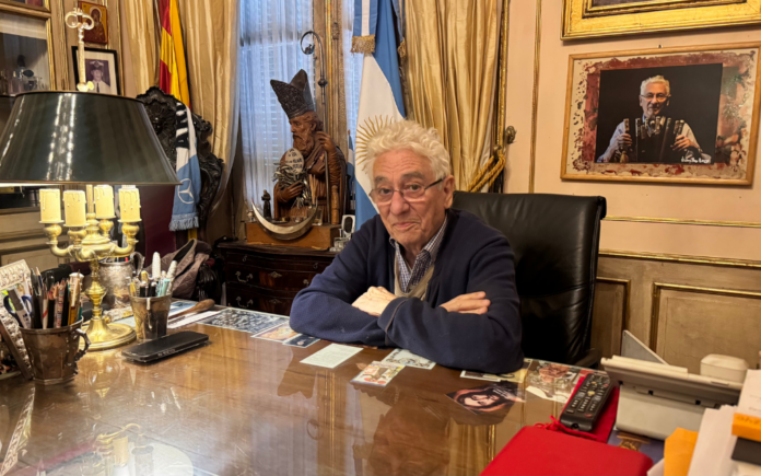 Un artesano para Dios y por la paz: el maestro Pallarols obsequiará un cáliz al Papa León XIV