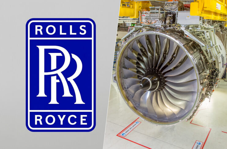 Un motor colosal de casi 3 metros de diámetro ha pasado 24 horas en el aire. Detrás hay una proeza de ingeniería con un Airbus